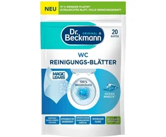 WC gaiviklis Dr. Beckmann Ocean Breeze. 20 vnt.
