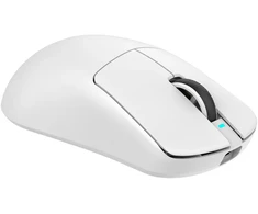 White shark Baltas Shark BORS-W WGM-5021 12000 DPI Wireless Pelė žaidimams, Juodas