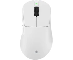 Pelė White Shark Baltas shark Baltas Shark CAMILLUS WGM-9013, Baltas
