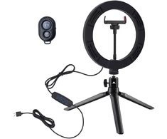 White Shark Baltas shark Baltas Shark RL-08 MOONLIGHT-2 Ring LED Light 21cm