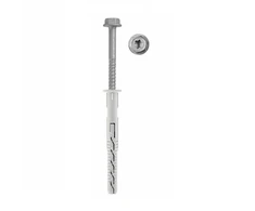 Grąžtas Wkret Met Įvaras Klimas KPR, universalūs, 12 mm x 230 mm, 25 vnt.