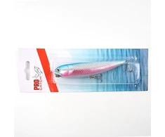 „Wobbler Pro Catch“ BL043 110 mm