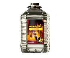 Wunderblitz Bioetanols kamīniem, 5 l