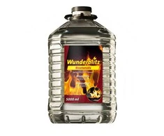 Wunderblitz Bioetanols kamīniem, 5 l