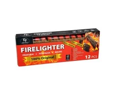 Wunderblitz FIRELIGHTER WITH IGNITIONFF 12PCS