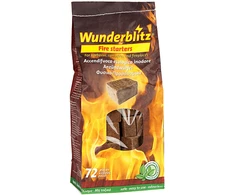 Wunderblitz Ugnies įdegtukai kubeliais, 72 vnt