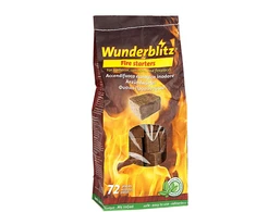 Wunderblitz Iedegšanas ierīce FLAMMIFERA 98290, 72 gab.