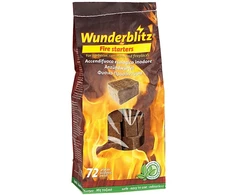 Wunderblitz Ugnies įdegtukai kubeliais, 72 vnt