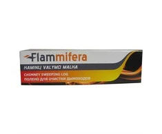 Wunderblitz Flammifera Kaminų valymo malka