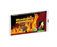 Wunderblitz Ugnies įdegtukai kubeliais, 32 vnt