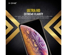 X-ONE Extreme Shock Eliminator for iPhone 7 Plus juodas