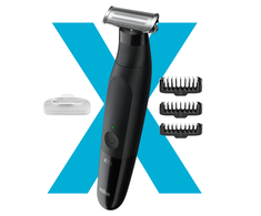 XT3100 Braun Series X Barzdakirpė, barzdaskutė