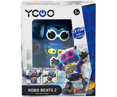 Silverlit YCOO Robotas "Robo Beats 2", 21,5 cm