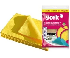 York Šluostė universali 5vnt.+1vnt.,56,