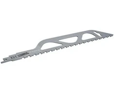 Tiesinio pjūklo pjūklelis Bahco 457 mm 2 TPI karbidas