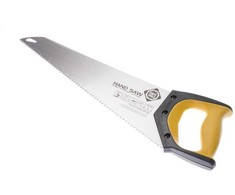 Pjūklas Forte Tools 450MM 7TPI R7, mediena, 450 mm