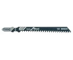 Pjūklelių komplektas Bosch 2608630033, 10 cm, 5 vnt.