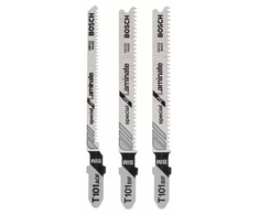 Pjūklelių komplektas Bosch 2608636429, 8.3 cm, 3 vnt.