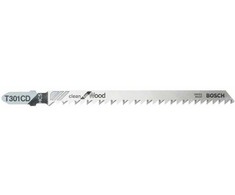 Pjūklų rinkinys Bosch 2608637590, 11,7 cm, 5 vnt.