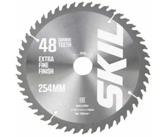 Pjovimo diskas Skil 2610S01054, 254 mm x 30 mm