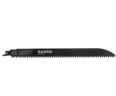 Tiesinio pjūklo geležtės Bahco 5TPI 280mm. 2 vnt.