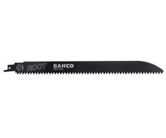Tiesinio pjūklo geležtės Bahco 5TPI 280mm. 2 vnt.