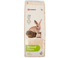 Pjuvenos graužikams Flamingo medienos pluoštas 1031029, 1kg