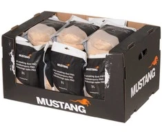 Pjuvenos šaltam rūkymui PRO vyšnių 3 l MUSTANG 607176