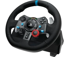 Žaidimų konsolė ACC ACCESSORY BUNDLE/G29/G435 991-000539 LOGITECH