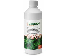 Zaļās ziepes Garden Center CONCENTRATE, 0.4 l