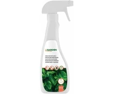 Zaļās ziepes Garden Center GARLIC, 0.5 l