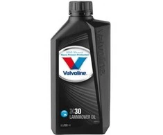 Motoreļļa 4T Lawnmower SAE30 1L, Valvoline