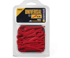 Universal McCulloch Plastikiniai peiliukai (Bosch)