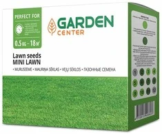 Zāliena sēklas Garden Center MINI LAWN, 0.5kg