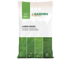 Zāliena sēklas pēcnodarbību Garden Center, 7.5kg