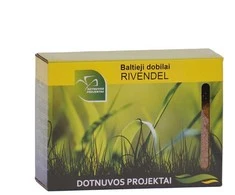Nežinomas Baltųjų dobilų sėklos Rivendel, 1kg
