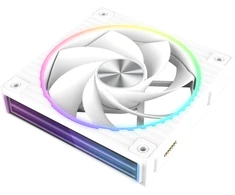 Zalman ZM-DF120R, 120mm Daisy Chain Fan, Reverse, 2300RPM, Baltas