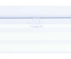 Žaliuzės Domoletti Pearl termo, pilkos, 1500 mm x 730 mm