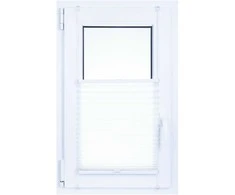 Domoletti PLISTUOTOS ŽALIUZĖS PEARL TERMO 73X150 PILKA