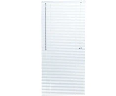Žaliuzės Luance, balta sp., 1300 mm x 500 mm