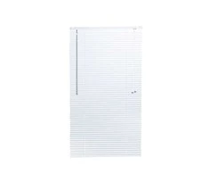 Žaliuzės Luance, balta sp., 1800 mm x 1500 mm