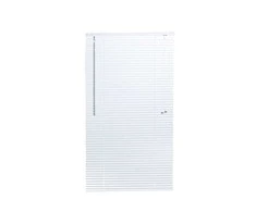 Žaliuzės Luance, balta sp., 400 mm x 1300 mm