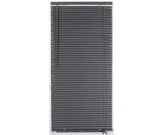Luance VENETIAN Blinds. Dark Pilkas. 1200 mm x 1800 mm