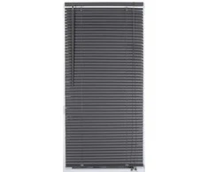 Luance VENITIAN Blinds. Dark Pilkas. 600 mm x 1300 mm