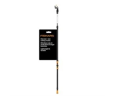 FISKARS X-SERIES DUALACTION ŽIRAFA UPX96 UNIVERSALUS SODO SEKATORIUS SU KOTU