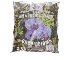 Jukneviciaus Žemė orchidėjoms 3.5L