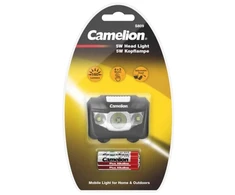 Headlamp Camelion LED 5W. 160lm. 3 x AAA