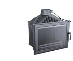 Židinių kapsulės Nordflam Alber, 14 kW