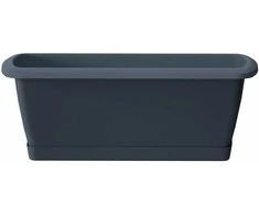 Plastikinis vazonas PROSPERPLAST ISE400P, 40×18,4×15 cm