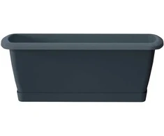 Plastikinis vazonas PROSPERPLAST ISE800P, 80×18,4×15 cm